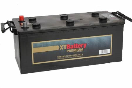 Baterie auto XT PREMIUM 12V 180Ah, 1000A Baterie auto XT PREMIUM 12V 180Ah, 1000A