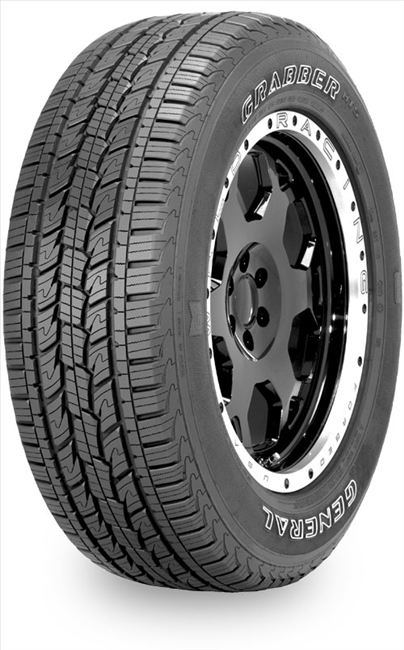 Anvelopa Vara GENERAL 245/70R17 110S GEN GRABBER HTS OWL