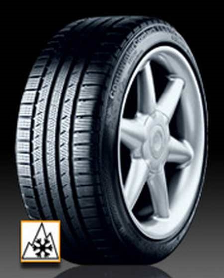 Anvelopa Iarna CONTINENTAL 245/50R18 100H TL CONTIWINTERCONTACT TS810 S SSR
