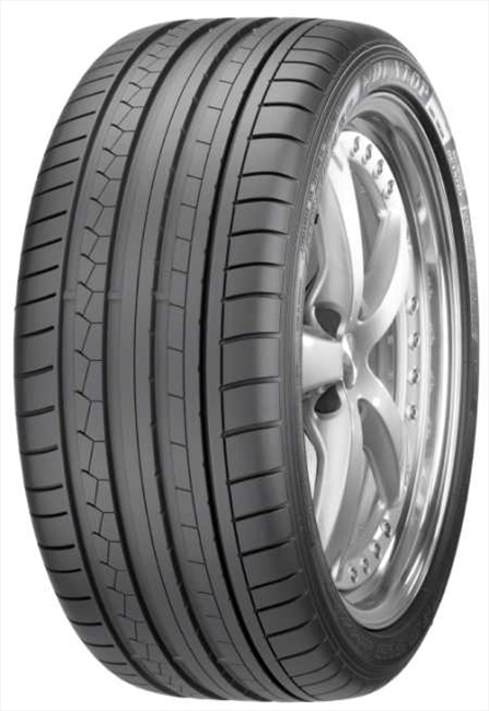 Anvelopa Vara DUNLOP 245/45R18 96Y SPT MAXX GT AO MFS