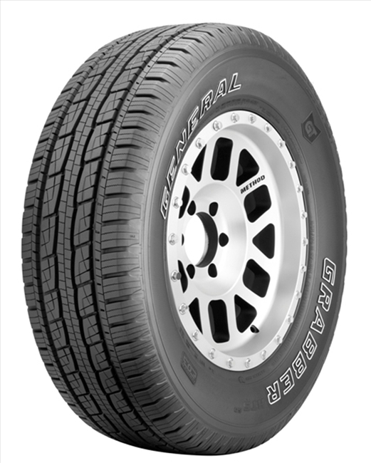 Anvelopa Vara GENERAL LT235/85R16 120/116R LRE FR GRABBER HTS60 OWL