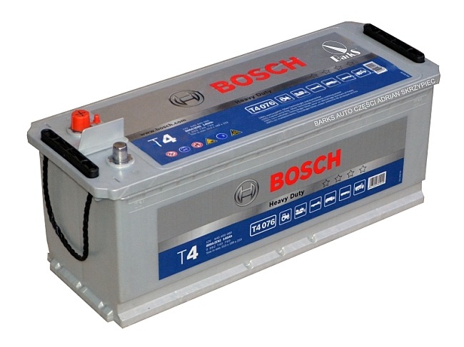 Baterie auto BOSCH 0092T40760 12V 140AH  800A