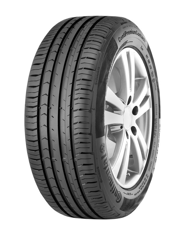 Anvelopa Vara CONTINENTAL CONTI PREMIUM CONTACT 5 185/60/14 82H