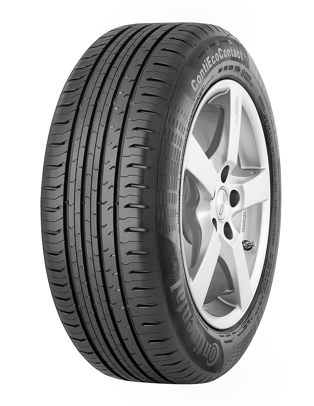 Anvelopa Vara CONTINENTAL ContiEcoContact 5 185/65/15 88T