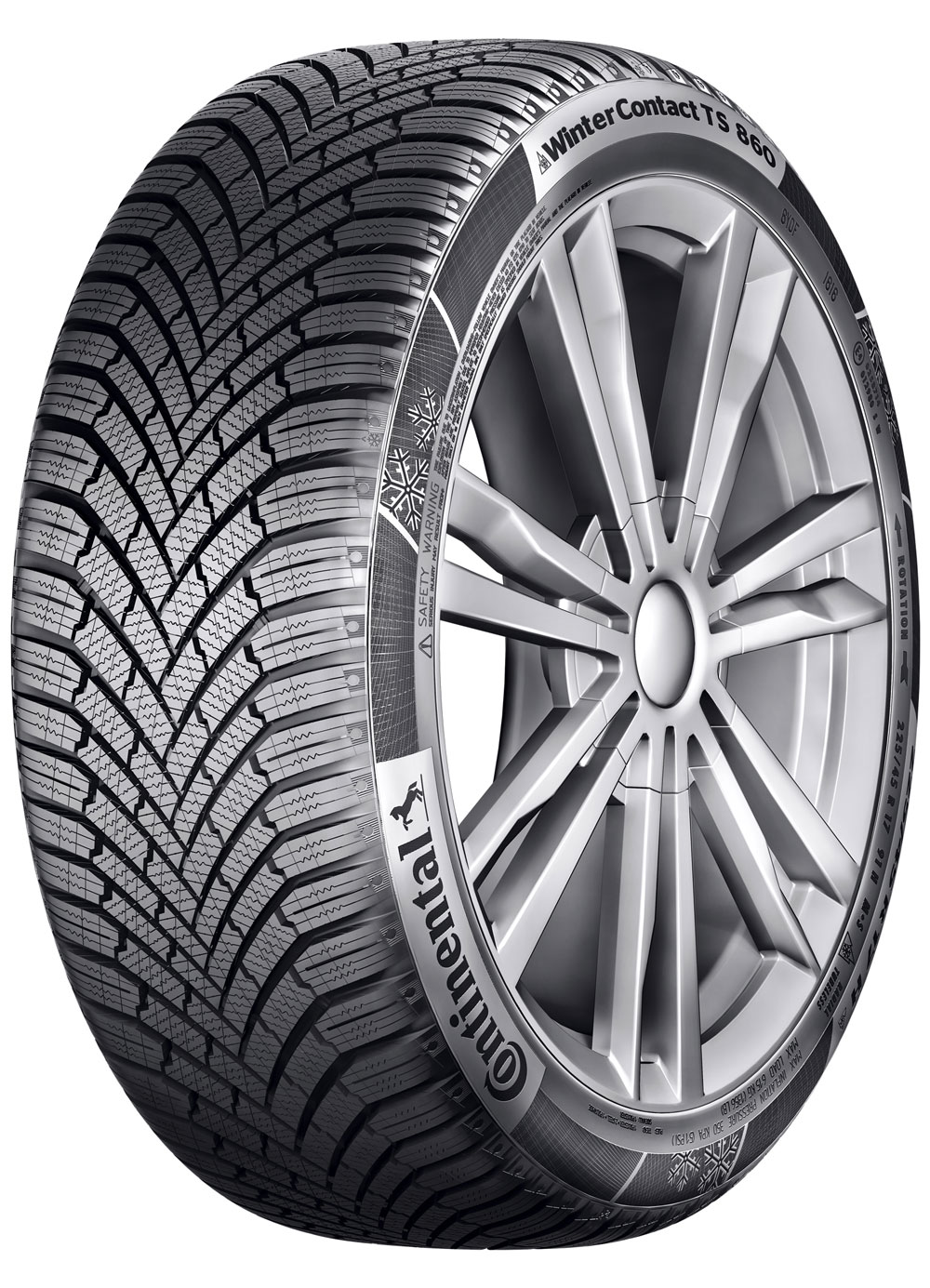 Anvelopa Iarna CONTINENTAL TS860 185/65/15 88T