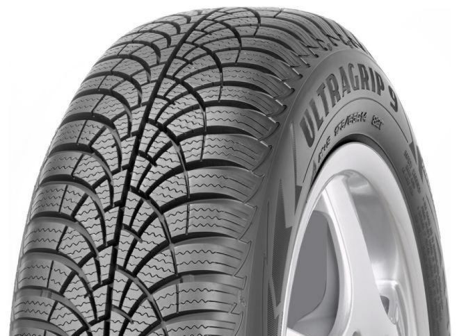 Anvelopa Iarna GOODYEAR UG 9 185/65/15 88T
