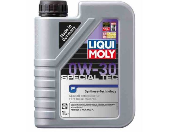 ULEI MOTOR LIQUI MOLY 20722 SPECIAL TEC 0W-30 1L