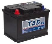 Baterie auto TAB POLAR 12V 75Ah, 680A Baterie auto TAB POLAR 12V 75Ah, 680A