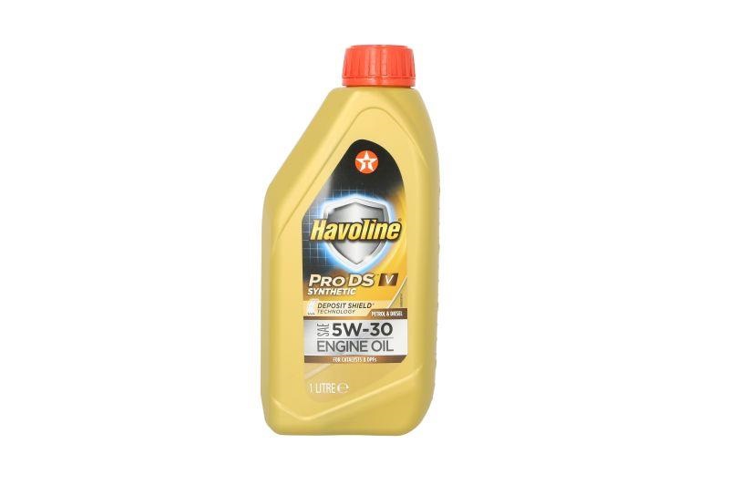 ULEI MOTOR TEXACO HAVOLINE PRO DS V 5W30 1L ULEI MOTOR TEXACO HAVOLINE PRO DS V 5W30 1L