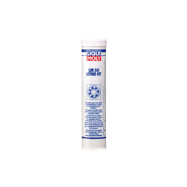 VASELINA LIQUI MOLY 76219 LM 50 LITHO HT 400G