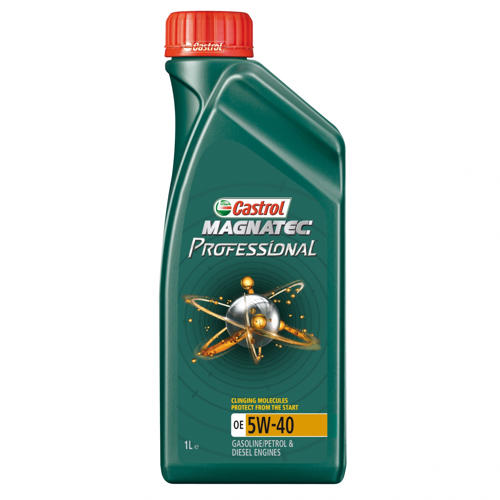 ULEI MOTOR CASTROL MAGNATEC PROFESSIONAL OE 5W401L