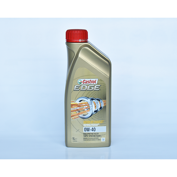 ULEI MOTOR CASTROL EDGE 0W40 1L