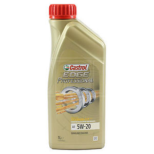 ULEI MOTOR CASTROL EDGE PROFESSIONAL A1 5W20- 1L