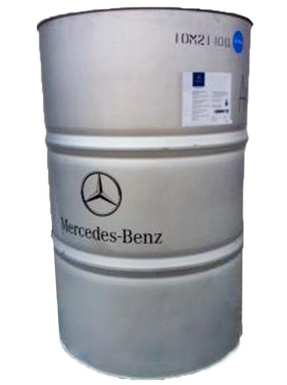 ULEI MOTOR ORIGINAL MERCEDES A0009898301BAA2 5W40 (MB 229.5) 200L