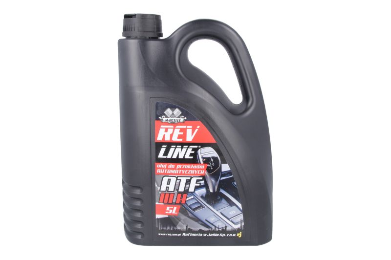 ULEI TRANSMISIE RWJ ATF III 5L