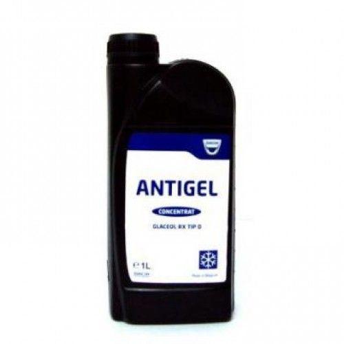 Antigel fara silicati OE RENAULT 6001997196 GLACEOL RX TYPE D (GALBEN) 1L