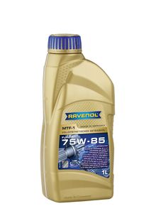 ULEI TRANSMISIE MANUALA RAVENOL 1221102 75W85 1L