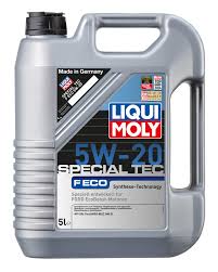 ULEI MOTOR LIQUI MOLY 3841 SPECIAL TEC 5W20 5L