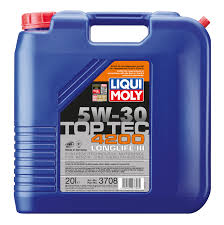 ULEI MOTOR LIQUI MOLY 3708 TOP TEC 4200 5W30 20L