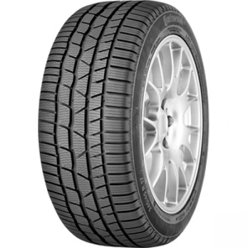 Anvelopa iarna CONTINENTAL TS830 P RUN ON FLAT 205/55/16 91H