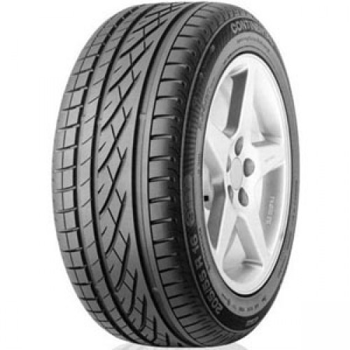 Anvelopa vara CONTINENTAL ContiPremiumContact RUN ON FLAT 205/55/16 91W