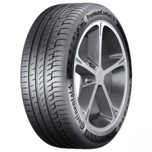 Anvelopa vara CONTINENTAL ContiPremiumContact6 215/50/17 91Y