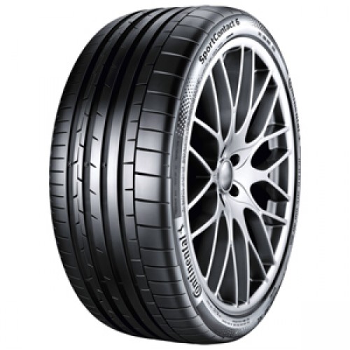 Anvelopa vara CONTINENTAL ContiSportContact6 265/35/20 99Y