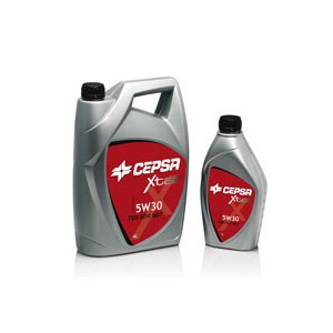 ULEI MOTOR CEPSA XTAR TDI 5W30 4L