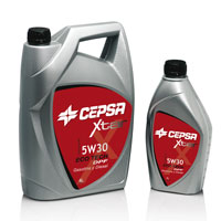 ULEI MOTORCEPSA XTAR ECO TECH 5W30 DPF 1L