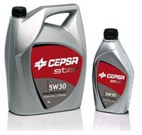 ULEI MOTOR CEPSA STAR SYNTHETIC ECO 5W30 1L