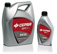 ULEI MOTOR CEPSA STAR SYNTHETIC ECO 5W30 4L