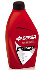 ULEI TRANSMISIE CEPSA ATF 2000 S 1L