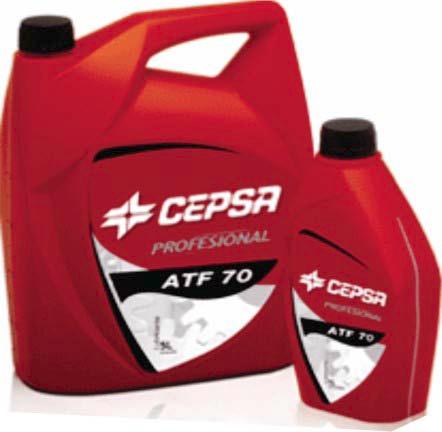 ULEI TRANSMISIE CEPSA ATF 70 1L
