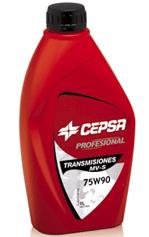 ULEI TRANSMISIE CEPSA TRANSMISIONES 75W90 MV-S 1L ULEI TRANSMISIE CEPSA TRANSMISIONES 75W90 MV-S 1L