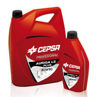 ULEI TRANSMISIE CEPSA AURIGA LS 80W90 PLUS 1L