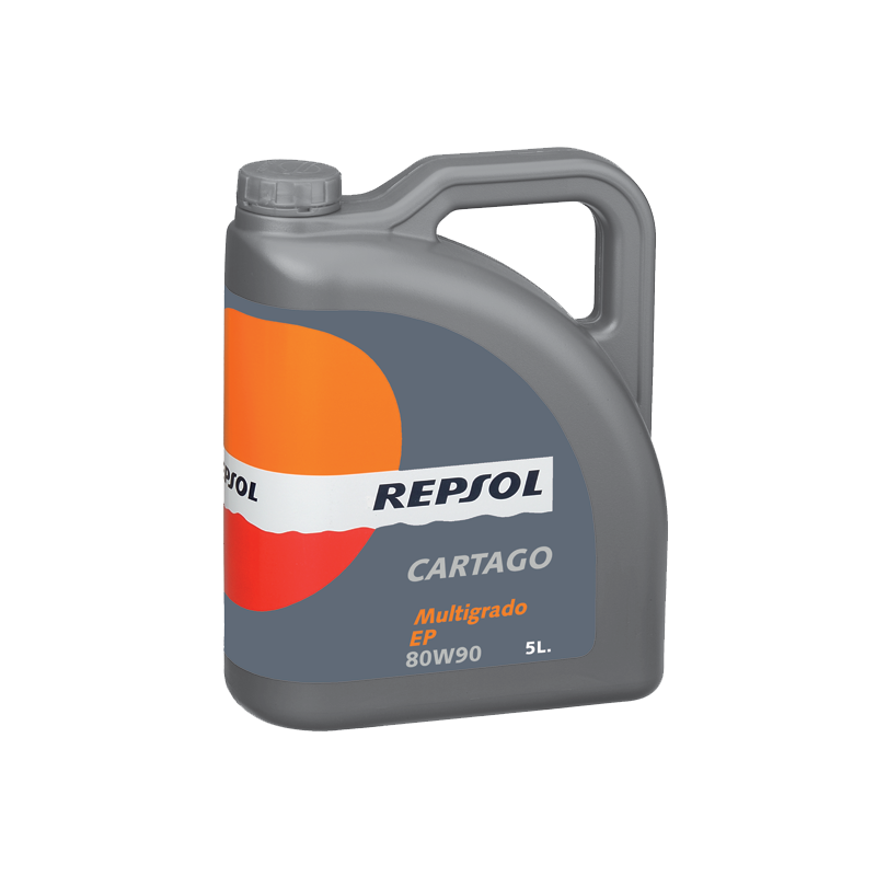 ULEI TRANSMISIE Repsol Cartago EP Multigrado 80W90 5L