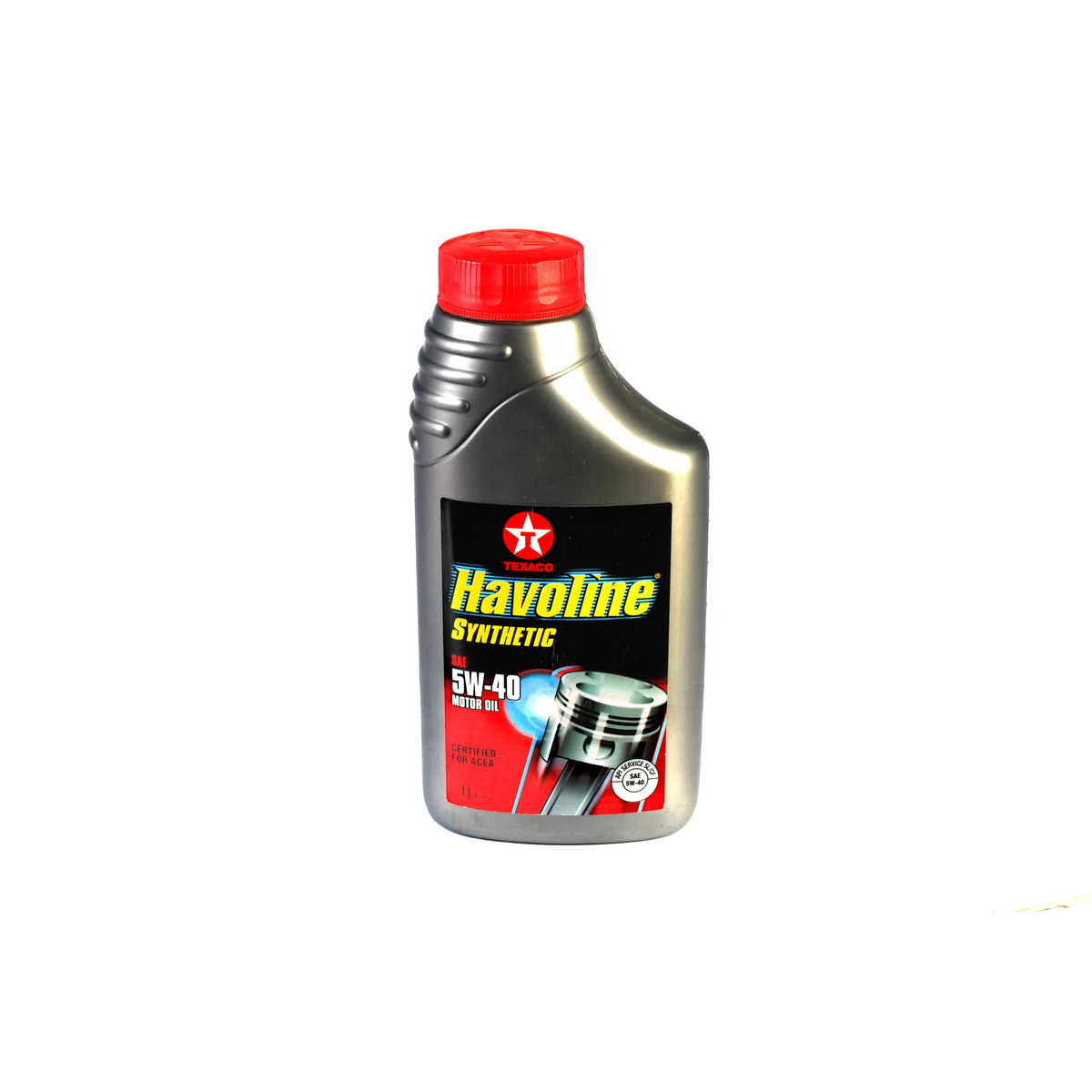 ULEI MOTOR TEXACO HAVOLINE SYNTHETIC 5W40 1L