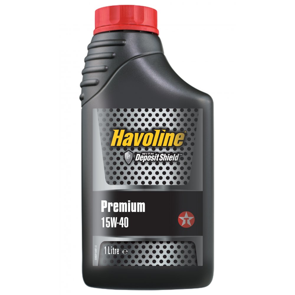 ULEI MOTOR TEXACO HAVOLINE PREMIUM 15W40 1L