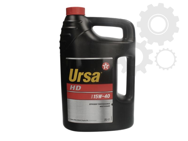 ULEI MOTOR TEXACO URSA SUPER HD 15W40 5L