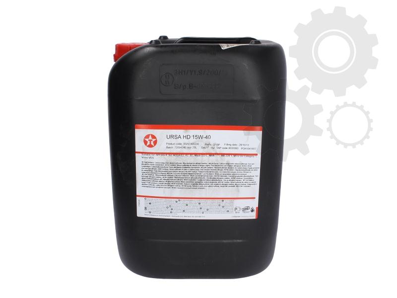 ULEI MOTOR TEXACO URSA SUPER HD 15W40 20L