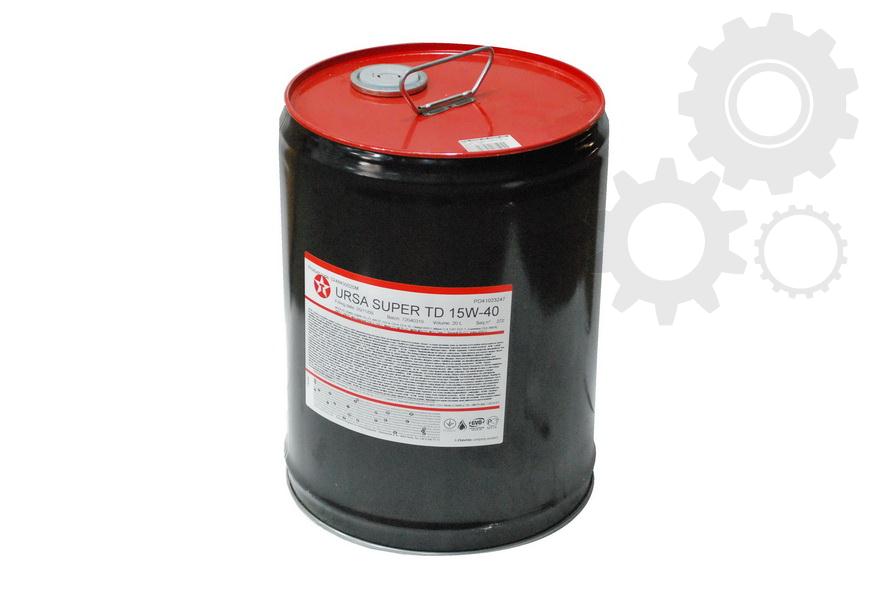 ULEI MOTOR TEXACO URSA SUPER PREMIUM TD 15W40 20L