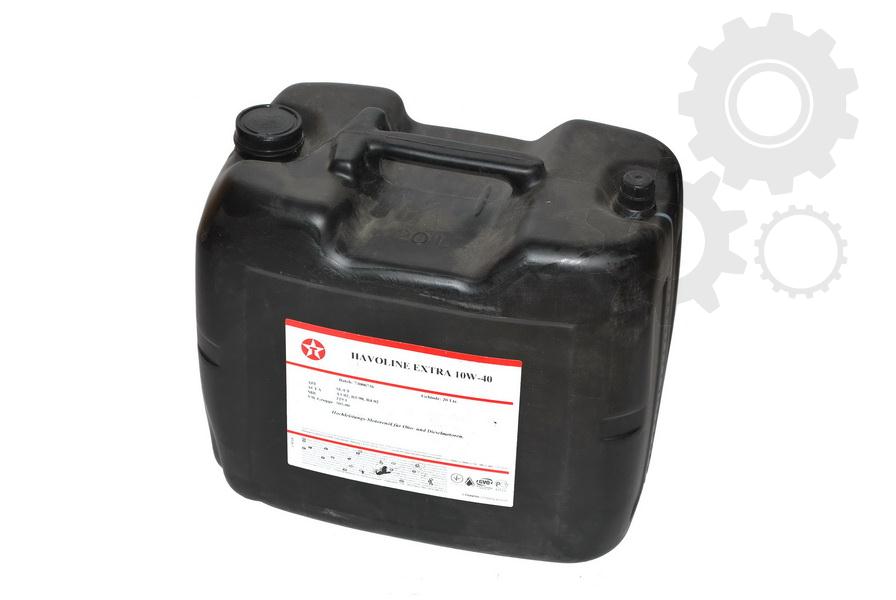 ULEI MOTOR TEXACO HAVOLINE EXTRA 10W40 20L
