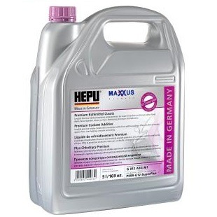 Antigel concentrat HEPU Mov G12++ 5L