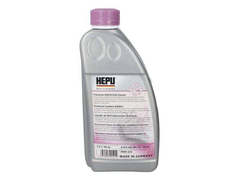 Antigel concentrat HEPU Mov G13 1,5L