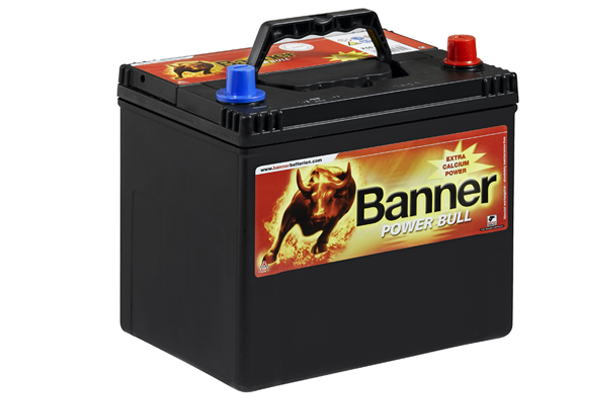 Baterie auto BANNER P40 27 POWER BULL 12V 40AH, 330A