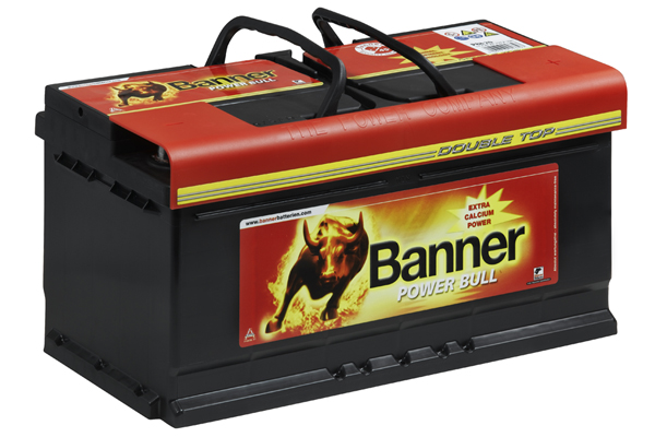 Baterie auto BANNER P88 20 POWER BULL 12V 88AH, 700A