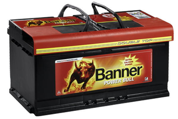 Baterie auto BANNER P95 33 POWER BULL 12V 95AH, 780A