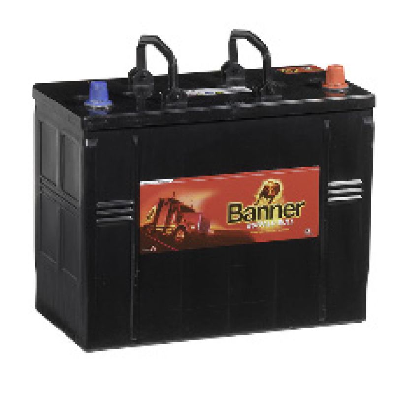 Baterie auto BANNER 625 11 BUFFALO BULL 12V 125AH, 720A