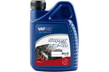ULEI MOTOR VAT SUPER PLUS 15W40 1L ULEI MOTOR VAT SUPER PLUS 15W40 1L