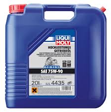 ULEI CUTIE DE VITEZE MANUALA LIQUI MOLY 4435 20L